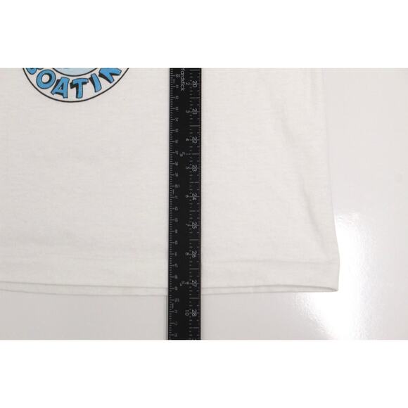 Vintage World Class Dad Boating T Shirt XL - Picture 8 of 8